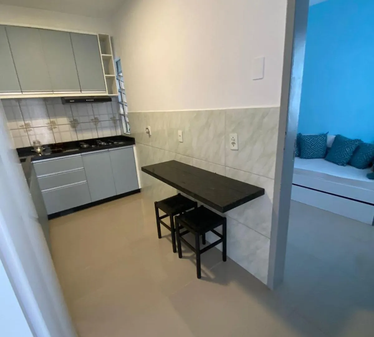 Apartamento No Alto Ribeirao! Florianópolis