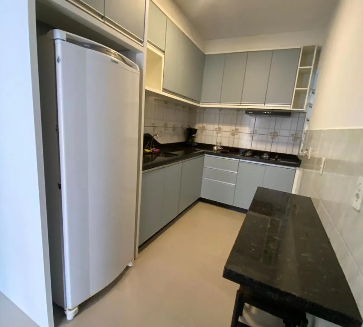 Apartamento No Alto Ribeirao! Florianópolis Appartement