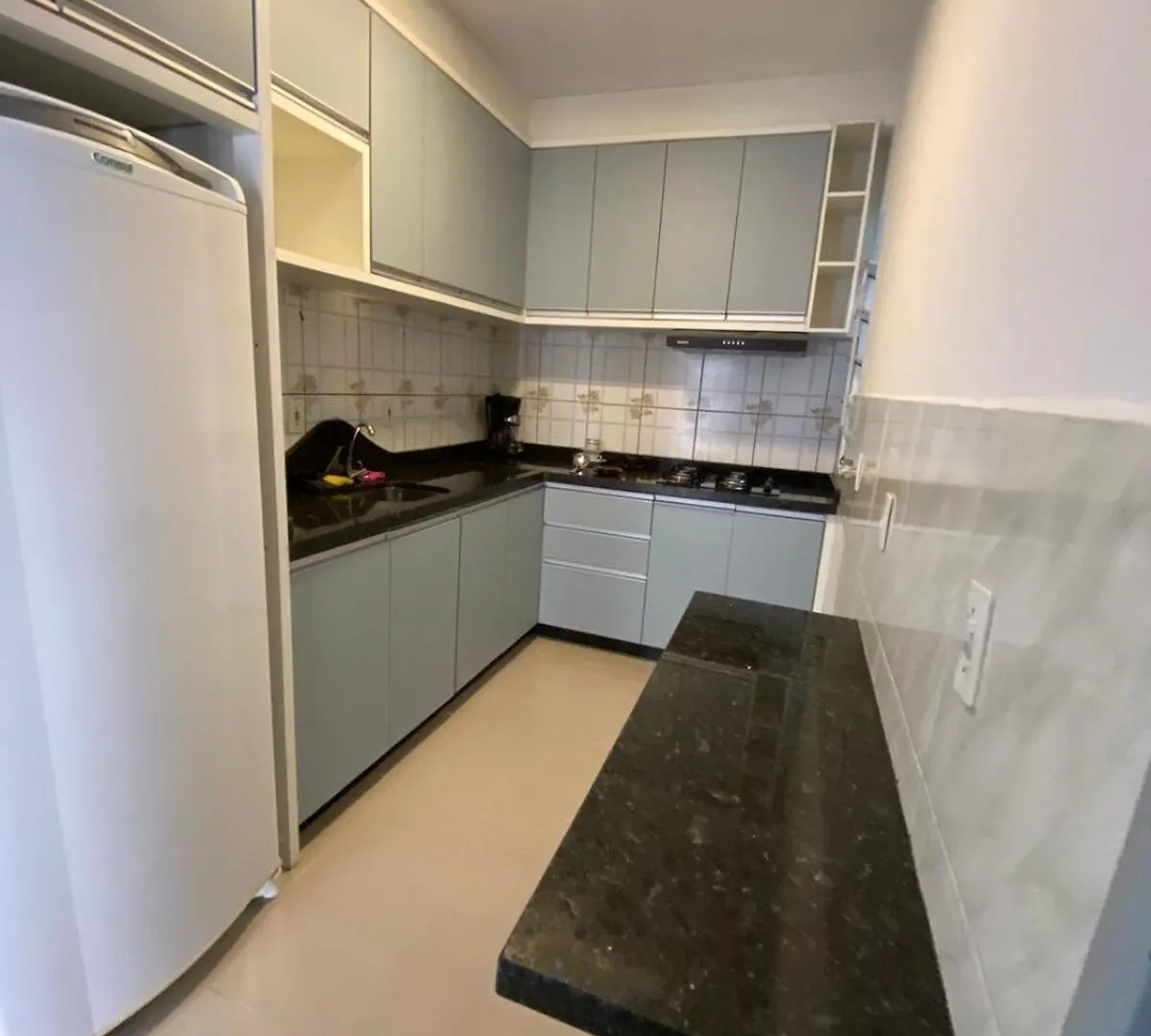 Appartement Apartamento No Alto Ribeirao! Florianópolis