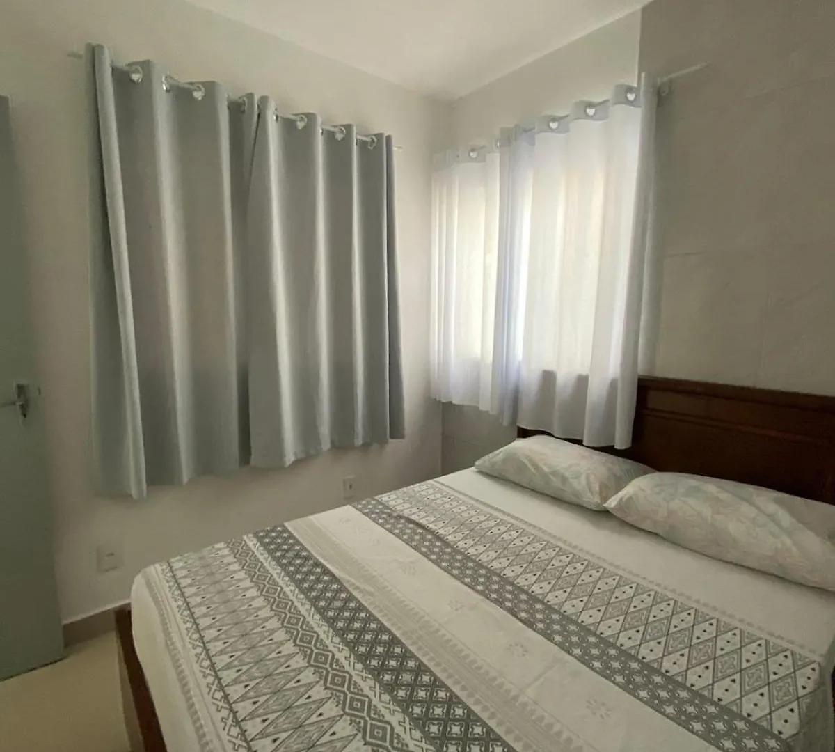 Appartement Apartamento No Alto Ribeirao! Florianópolis Brésil
